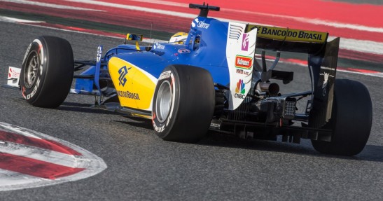 Testy F1 przed sezonem 2016 - Barcelona II - dzień 2/4