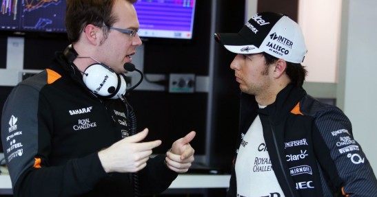 Testy F1 przed sezonem 2016 - Barcelona II - dzień 2/4