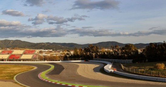 Testy F1 przed sezonem 2016 - Barcelona II - dzień 2/4