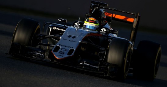 Testy F1 przed sezonem 2016 - Barcelona II - dzień 2/4