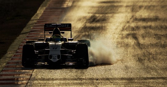 Testy F1 przed sezonem 2016 - Barcelona II - dzień 2/4