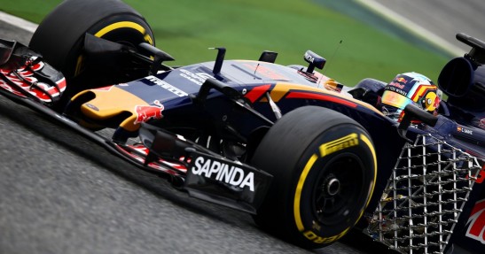 Testy F1 przed sezonem 2016 - Barcelona II - dzień 2/4