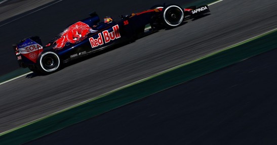 Testy F1 przed sezonem 2016 - Barcelona II - dzień 2/4