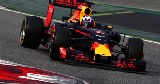 Testy F1 przed sezonem 2016 - Barcelona II - dzień 2/4