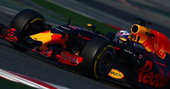 Testy F1 przed sezonem 2016 - Barcelona II - dzień 2/4