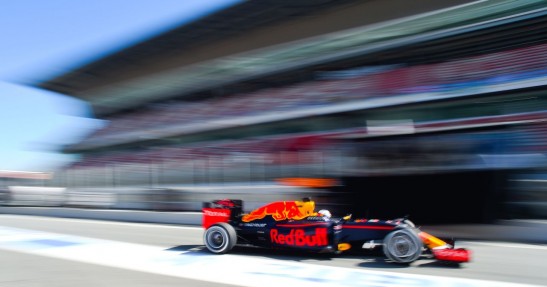 Testy F1 przed sezonem 2016 - Barcelona II - dzień 2/4