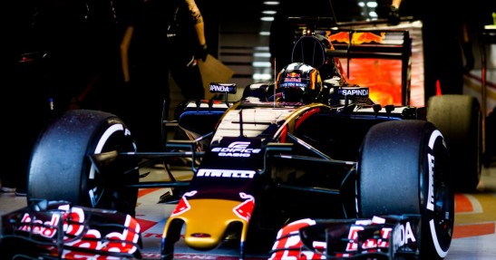 Testy F1 przed sezonem 2016 - Barcelona II - dzień 2/4