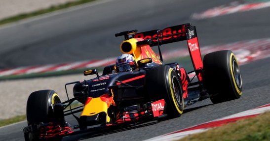 Testy F1 przed sezonem 2016 - Barcelona II - dzień 2/4