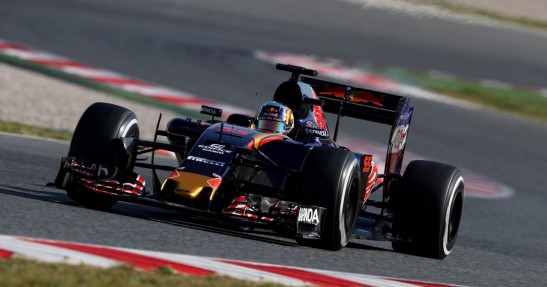 Testy F1 przed sezonem 2016 - Barcelona II - dzień 2/4