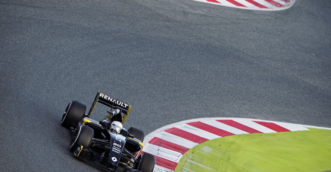 Bolidy F1 nowej generacji na sezon 2017 straszą przeciążeniami 5,5G na zakrętach