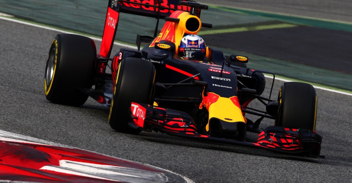 Kwiat: Ricciardo najlepszym kierowcą w F1