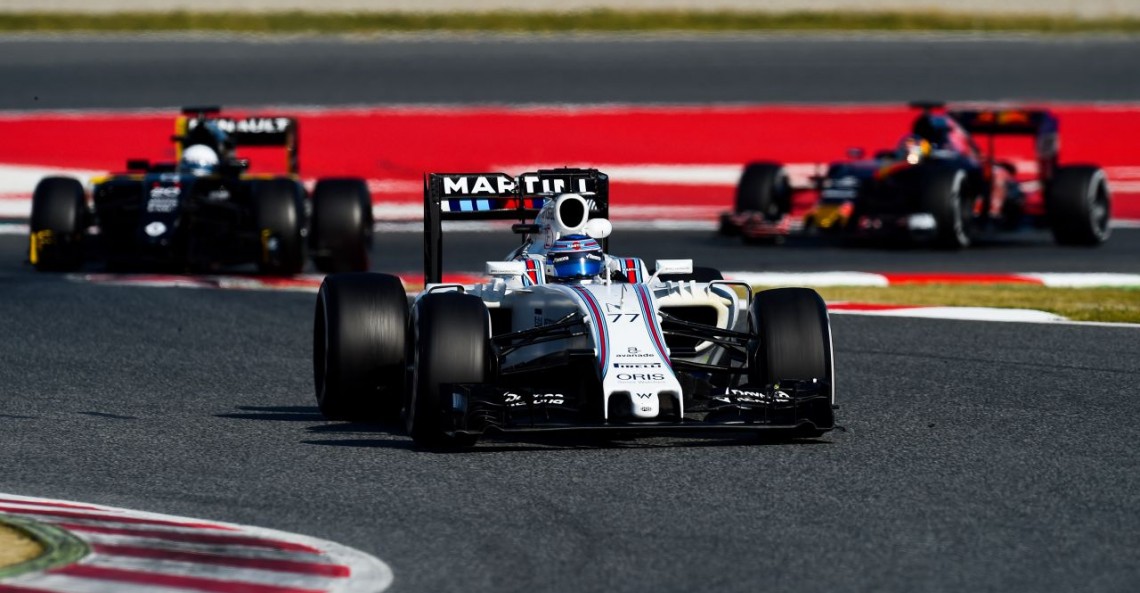 Williams prosi o danie szansy nowemu formatowi kwalifikacji w F1