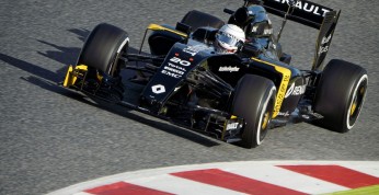 Renault pokaże swój bolid F1 w wyścigowym malowaniu 16 marca