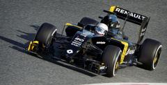 Renault zaprezentowao bolid F1 w wycigowym malowaniu