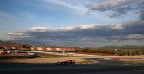 Testy F1 przed sezonem 2016 - Barcelona II - dzie� 2/4