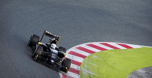 Bolidy F1 nowej generacji na sezon 2017 straszą przeciążeniami 5,5G na zakrętach