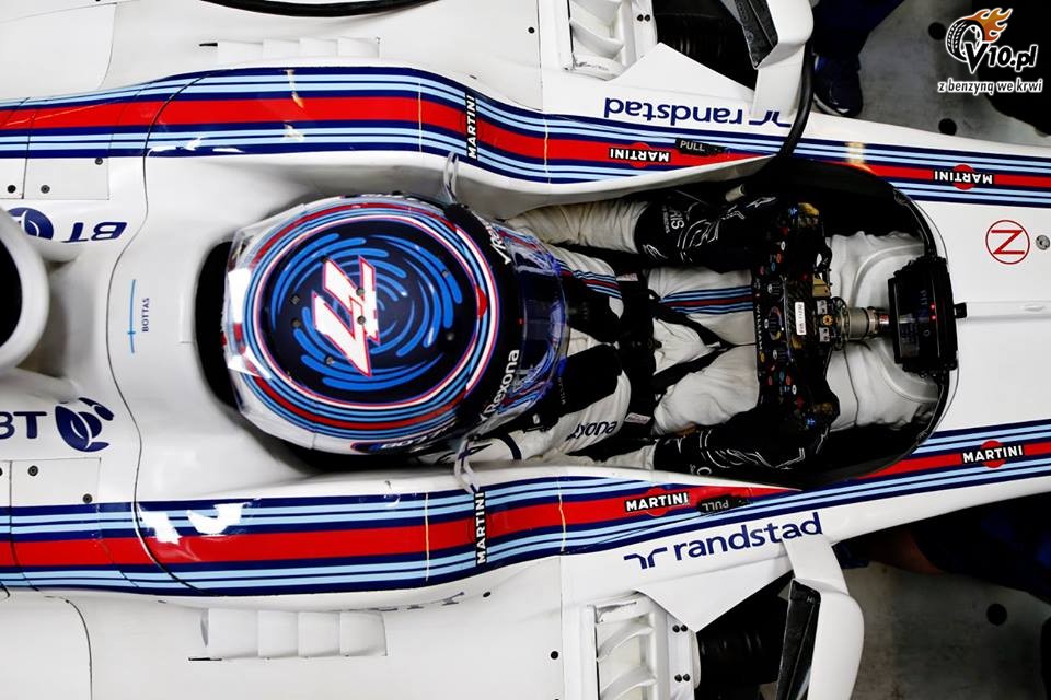 Testy F1 przed sezonem 2016 - Barcelona II - dzie� 2/4