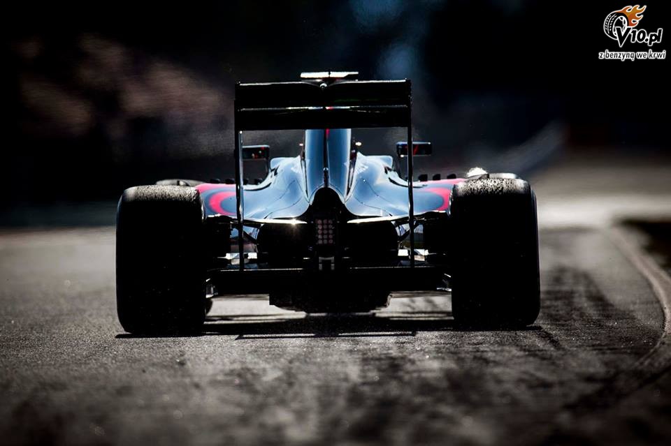 McLaren i Honda maj nastpne poprawki do bolidu na GP Australii