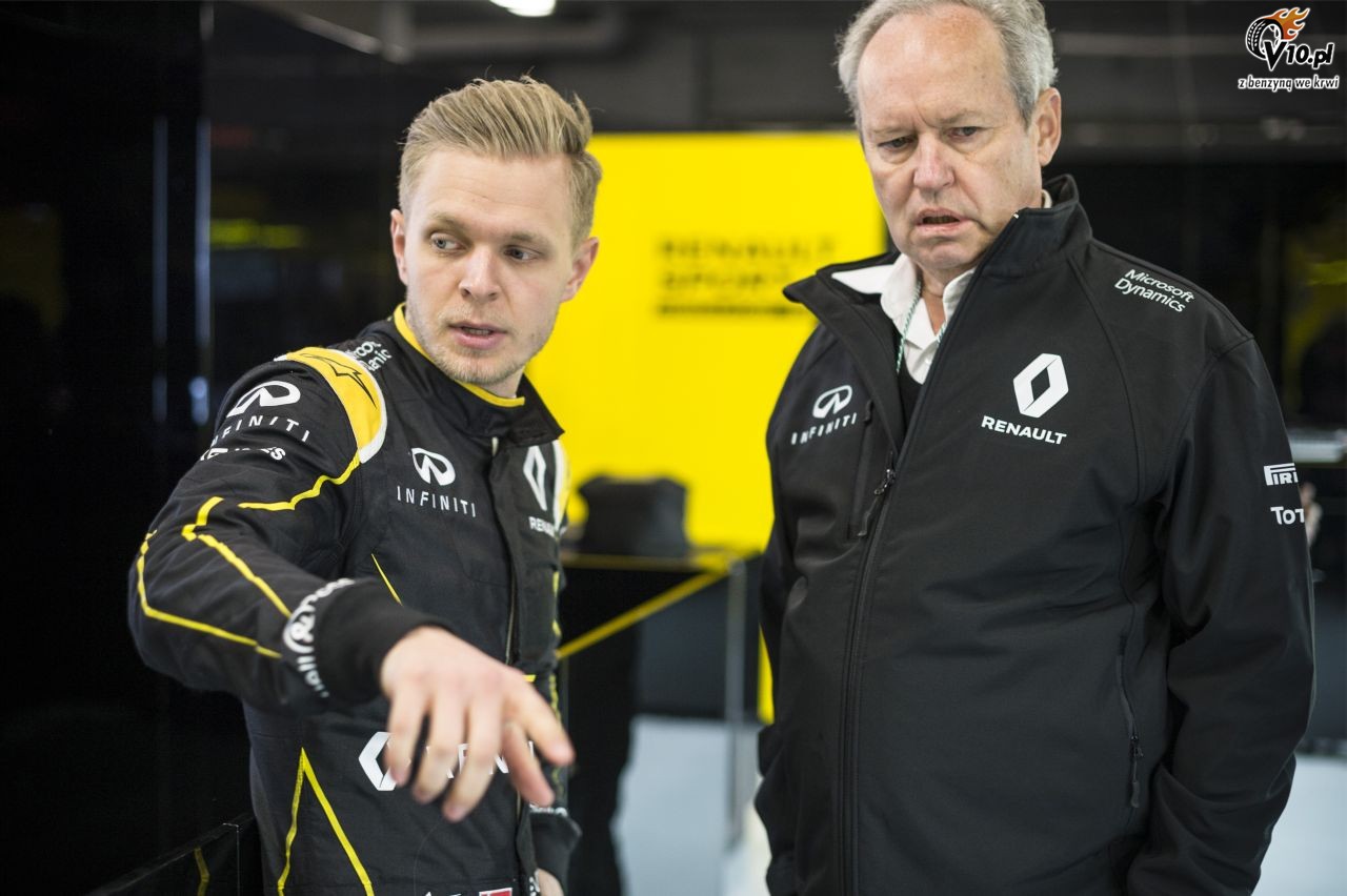 Testy F1 przed sezonem 2016 - Barcelona II - dzie� 2/4