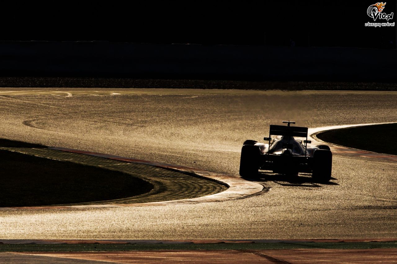 Testy F1 przed sezonem 2016 - Barcelona II - dzie� 2/4