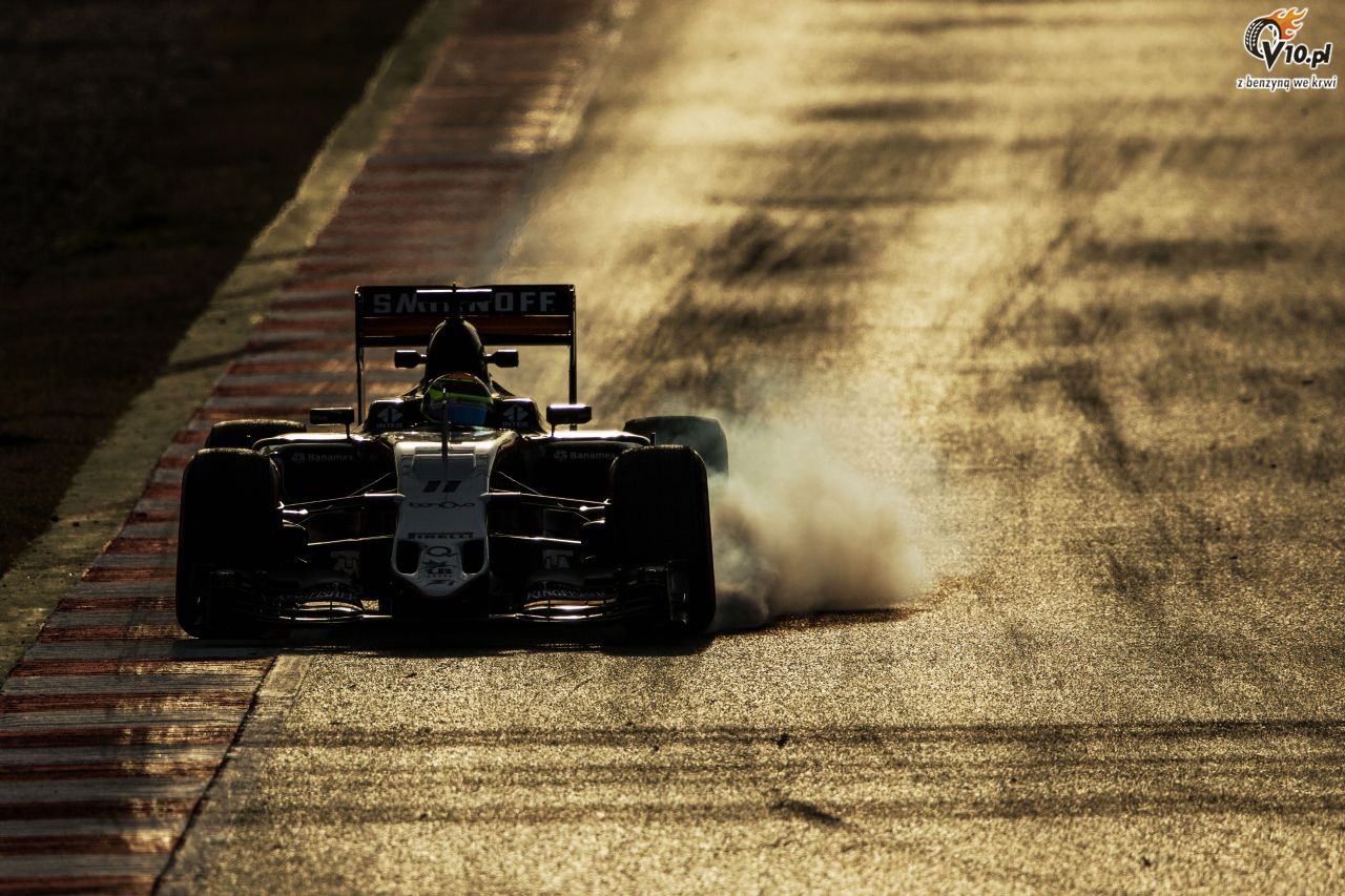 Pirelli wybrao opony na nowy wycig F1 w Baku