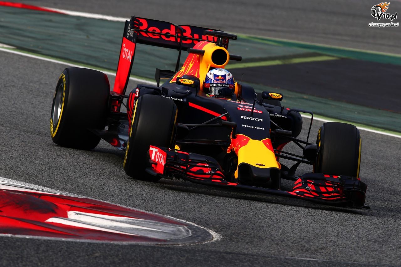 Kwiat: Ricciardo najlepszym kierowc w F1
