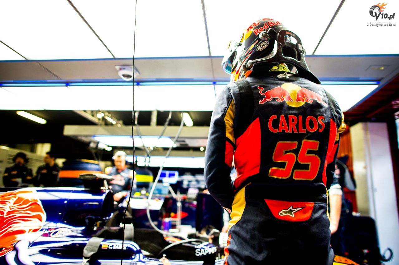 Testy F1 przed sezonem 2016 - Barcelona II - dzie� 2/4