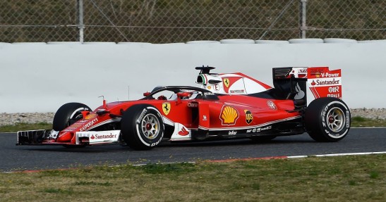 Testy F1 przed sezonem 2016 - Barcelona II - dzień 3/4