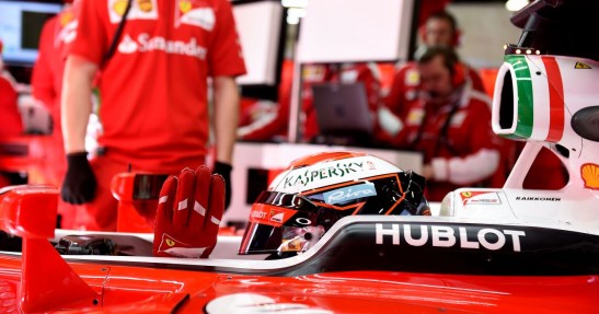 Testy F1 przed sezonem 2016 - Barcelona II - dzień 3/4