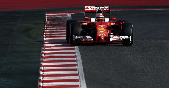 Testy F1 przed sezonem 2016 - Barcelona II - dzień 3/4