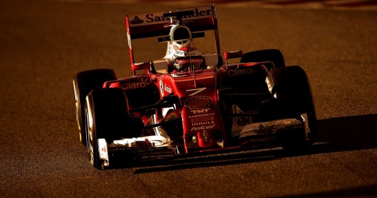 Testy F1 przed sezonem 2016 - Barcelona II - dzień 3/4