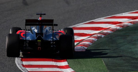 Testy F1 przed sezonem 2016 - Barcelona II - dzień 3/4