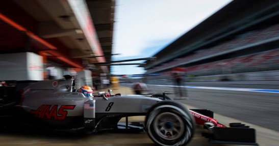 Testy F1 przed sezonem 2016 - Barcelona II - dzień 3/4