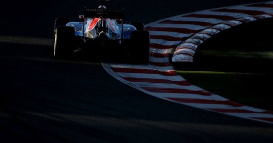 Testy F1 przed sezonem 2016 - Barcelona II - dzień 3/4