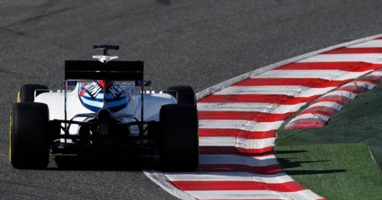 Testy F1 przed sezonem 2016 - Barcelona II - dzień 3/4