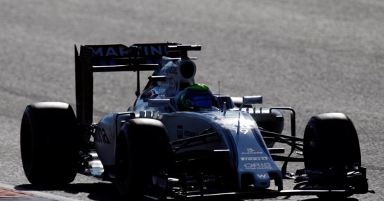 Testy F1 przed sezonem 2016 - Barcelona II - dzień 3/4