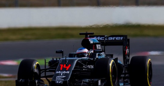 Testy F1 przed sezonem 2016 - Barcelona II - dzień 3/4