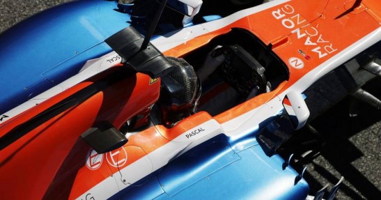 Testy F1 przed sezonem 2016 - Barcelona II - dzień 3/4