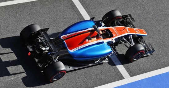 Testy F1 przed sezonem 2016 - Barcelona II - dzień 3/4