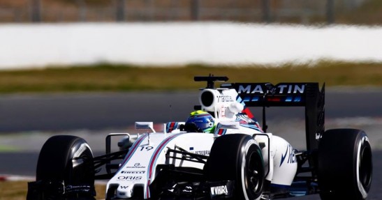 Testy F1 przed sezonem 2016 - Barcelona II - dzień 3/4