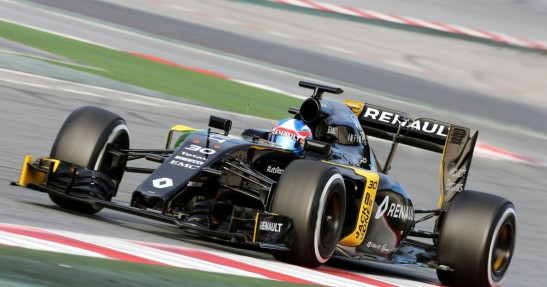 Testy F1 przed sezonem 2016 - Barcelona II - dzień 3/4