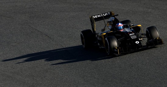 Testy F1 przed sezonem 2016 - Barcelona II - dzień 3/4