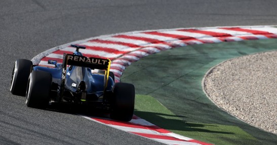 Testy F1 przed sezonem 2016 - Barcelona II - dzień 3/4