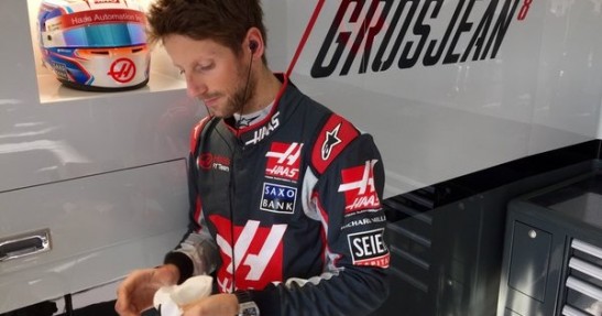 Testy F1 przed sezonem 2016 - Barcelona II - dzień 3/4