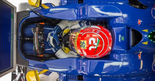 Testy F1 przed sezonem 2016 - Barcelona II - dzień 3/4