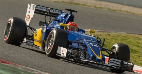 Testy F1 przed sezonem 2016 - Barcelona II - dzień 3/4