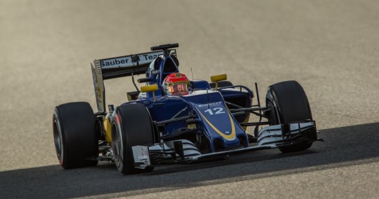 Testy F1 przed sezonem 2016 - Barcelona II - dzień 3/4