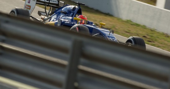 Testy F1 przed sezonem 2016 - Barcelona II - dzień 3/4