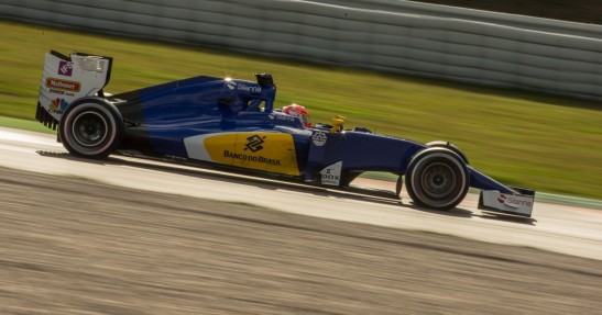 Testy F1 przed sezonem 2016 - Barcelona II - dzień 3/4