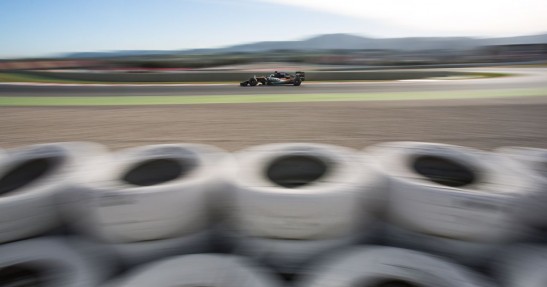 Testy F1 przed sezonem 2016 - Barcelona II - dzień 3/4